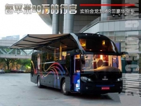豪华房车价格 土豪们最爱的移动行宫