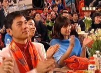 李彦宏春晚多次上镜 与央视尽释前嫌（图）