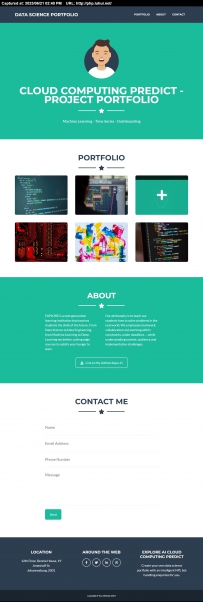 Explore-AI cloud-computing-predict