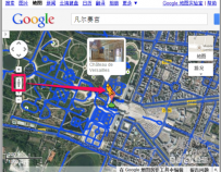谷歌地图怎么看街景,教您谷歌地图怎么看街景