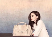 Salvatore Ferragamo菲拉格慕2017春夏全新Soft Sofia系列手袋