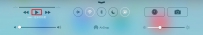 ios7如何在控制中心快速打开音乐程序
