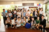GODIVA歌帝梵上海新天地、北京三里屯Chocolate Café夏日冰纷派对 ...