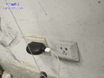 美院的插座太以假乱真了