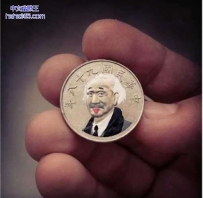 另一种风格的彩色硬币（18张）