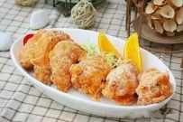 韩国the frypan炸鸡店炸鸡啤酒 来自韩国的正宗料理