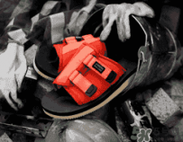 clot拖鞋 clot suicoke2017联名拖鞋多少钱
