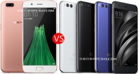 OPPO R11和小米6哪个好？6区别对比