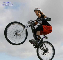 自行车牛人（10张）