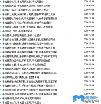 三个月权重6日IP一万四的网站优化策略