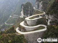 惊心动魄！全球十大死亡公路令人胆寒