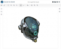 kovacsv/Online3DViewer在浏览器中可视化探索3D模型