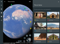 谷歌地球推出新项目：看世界各地的民宿长什么样