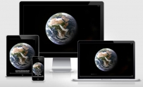 earth.plus360degrees.com云端之上地球日EarthDay2018上帝视角看地球