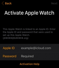 Apple Watch激活锁怎么开启？