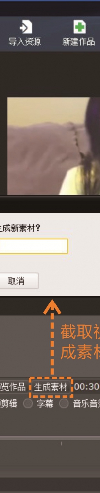 如何用拍大师将视频制作成GIF动态闪图