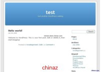 迁移与合并wordpress网站的过程与心得