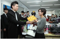 2014年最任性的圣诞情人礼物--传统食品的“文艺复兴”