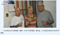 兄妹三人失散60余年终团聚 住所相隔数米