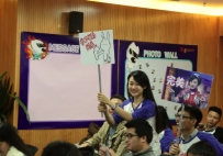 搜狗大赛脑洞再开 90后最爱“弹幕时代”