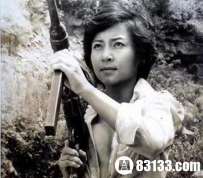 女兵回忆越南战争最尴尬一幕 身体真忍不了