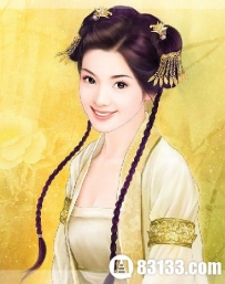 古代女子选美的评判标准是什么