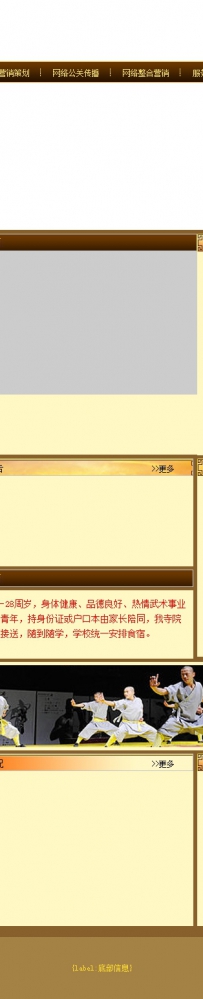 aspcms 15.河南嵩山少林寺武校（模版）.zip