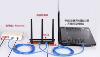 手机无线上网设置