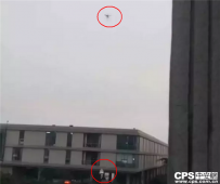 无人机空投外卖？安全隐患不能忽视