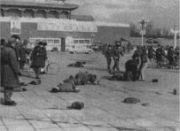 历史上最严重的枪击：94年北京建国门事件