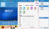 kbox虚拟视频怎么用