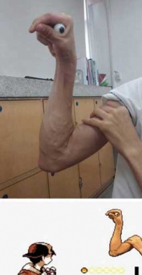 朋友搞怪设计