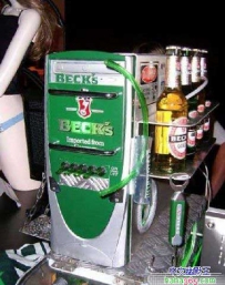 可以放啤酒的PC