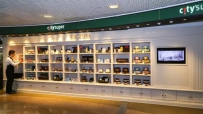 法国百年甜品店ANGELINA亮相香港海港城港威商场