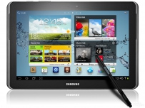 三星Galaxy Note 10.1屏幕怎么样