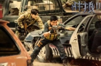 吴京执导的动作军事电影《战狼2》剧情介绍 高清在线观看