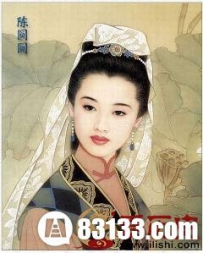 揭秘陈圆圆风流艳史：被多少人轮番占有过