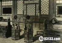 清朝嫁女娶亲全程曝光 妆容惊悚万分