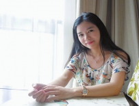 符文征：与孩子们一起欣赏世界的美