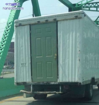 防盗货车