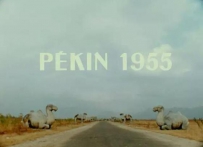 法国人镜头下1955年的彩色北京