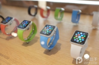 苹果零售店将接受预约试戴Apple Watch