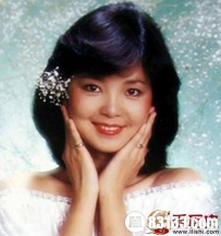 缅怀！邓丽君最美相册（图）