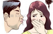 如何治口臭