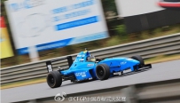 CFGP中国方程式大赛奖--360搜索车队