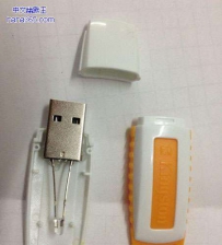 刚买的U盘，是不是被坑了