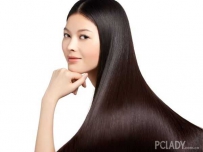 2015中长发发型 2015中长直发发型