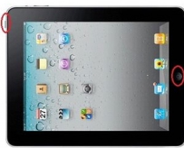 iPad怎么进行截图