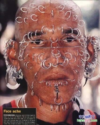穿环一族