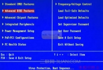 台式机开机就进入bios，电脑一开机就进入bios